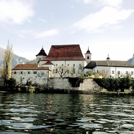 Апартаменти See 31, Ferienlofts Am Traunsee Траункірхен Екстер'єр фото