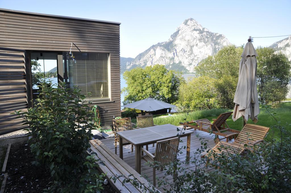 Апартаменти See 31, Ferienlofts Am Traunsee Траункірхен Номер фото
