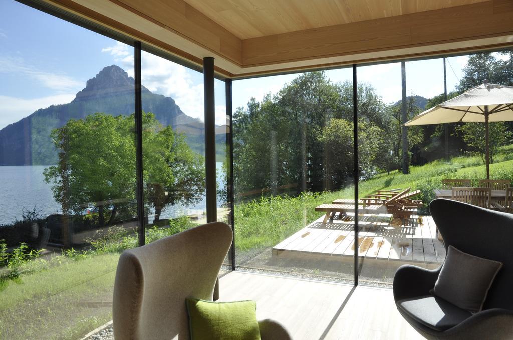 Апартаменти See 31, Ferienlofts Am Traunsee Траункірхен Номер фото