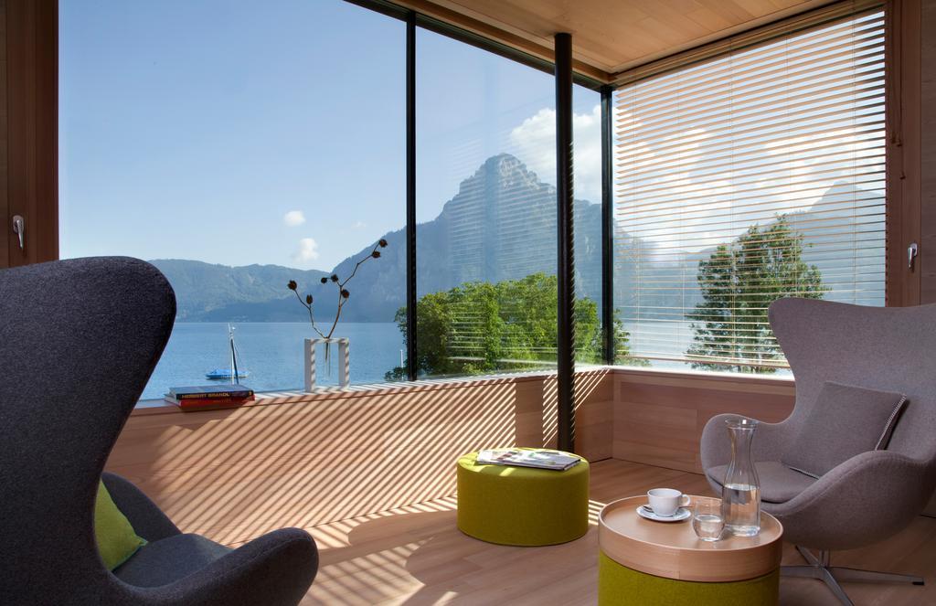 Апартаменти See 31, Ferienlofts Am Traunsee Траункірхен Екстер'єр фото